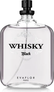 Evaflor Whisky Black Туалетна вода (Тестер без кришечки)