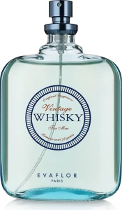 Evaflor Whisky Vintage Туалетна вода (Тестер без кришечки)