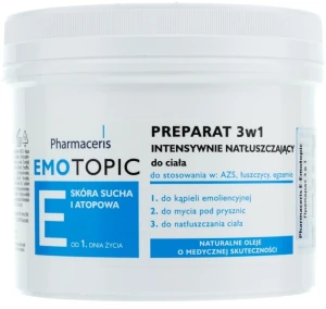 Pharmaceris Препарат 3в1 для восстановления липидного слоя кожи E Emotopic Lipid-Replenishing Formula 3in1