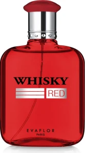 Evaflor Whisky Red For Men Туалетная вода
