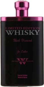 Evaflor Whisky Black Diamond Limited Edition Парфумована вода (тестер з кришечкою)