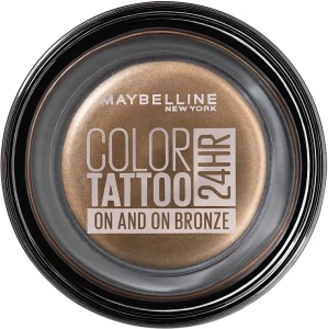 Maybelline New York Color Tattoo 24 Hour Кремовые тени для век