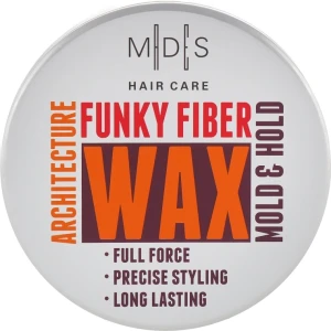 Mades Cosmetics Воск для укладки "Волосы дыбом" Funky Fiber Wax