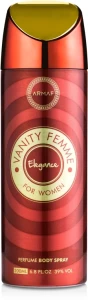 Armaf Vanity Femme Elegans-Deo Парфюмированный дезодорант-спрей для тела
