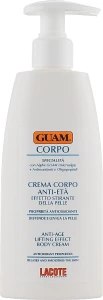 Guam Крем лифтинг омолаживающий для тела Anti-Age Lifting Body Cream