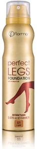 Flormar Спрей тональний для ніг Perfect Legs Foundation