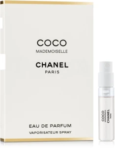 Chanel Coco Mademoiselle Парфюмированная вода (пробник)