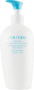 Shiseido Емульсія для обличчя та тіла після засмагання відновлююча Suncare After Sun Intensive Recovery Emulsion