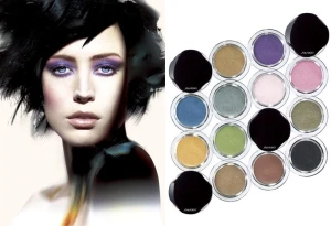 Shiseido Makeup Shimmering Cream Eye Color Тени для век