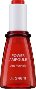 The Saem Есенція ампульна проти зморшок Power Ampoule Anti-Wrinkle