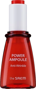 The Saem Эссенция ампульная против морщин Power Ampoule Anti-Wrinkle