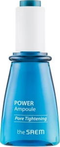 The Saem Есенція ампульна для звуження пор Power Ampoule Pore Tightening