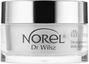 Norel Крем для шкіри з порушенням меланогенеза Whitening