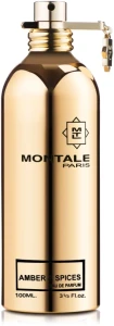 Montale Amber & Spices Парфюмированная вода