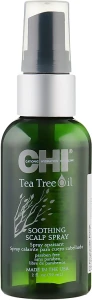 CHI Успокаивающий спрей с маслом чайного дерева Tea Tree Oil Soothing Scalp Spray