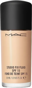 M.A.C M. A. C Studio Fix Fluid SPF15 Рідка тональна основа для обличчя