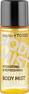 Mades Cosmetics Спрей для тіла Tones Body Mist Jazzy&Crazy