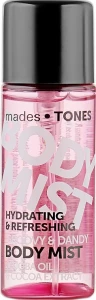 Mades Cosmetics Спрей для тіла Tones Body Mist Groovy&Dandy