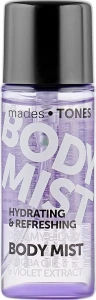 Mades Cosmetics Спрей для тела "Мечтательный" Tones Body Mist Dreamy&Lazy