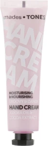 Mades Cosmetics Крем рук "Озорной" Tones Body Hand Cream Groovy&Dandy