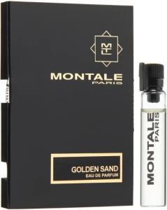 Montale Golden Sand Парфумована вода (пробник)