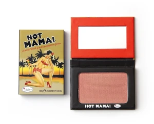 TheBalm Hot Mama! Shadow/Blush Mamas Hot Mama