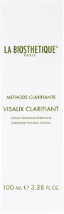 La Biosthetique Очищаючий лосьйон для обличчя Methode Clarifiante Visalix Purifiant Lotion