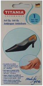 Titania Защитные накладки против натирания обуви, 1шт