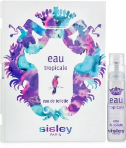 Sisley Eau Tropicale Туалетная вода (пробник)