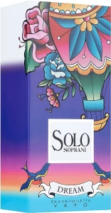 Luciano Soprani Solo Dream Туалетная вода