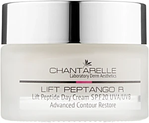 Chantarelle Защитный лифтингующий пептидный крем SPF 20 UVA / UVB Lift Peptide Day Cream SPF 20 UVA / UVB