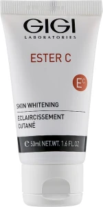 Gigi Відбілюючий крем Ester C Skin Whitening