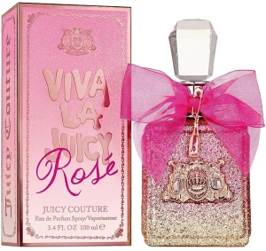 Парфумована вода жіноча - Juicy Couture Viva La Juicy Rose, 100 мл