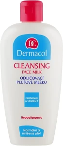 Dermacol Молочко очищающее Cleansing Face Milk
