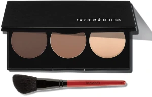 Smashbox Step by Step Contour Kit Light/Medium Набор для создания четкого контура и выразительного рельефа лица
