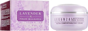 Leganza Ультракомфортний денний крем Lavender Ultra Comfortable Day Cream