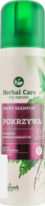Farmona Сухий шампунь для жирного волосся "Кропив'яний" Herbal Care