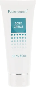 Krauterhof Крем для схуднення з сольовим розчином 30% Sole Creme