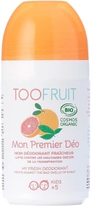 TOOFRUIT Дезодорант "Мій Перший Део" Fresh Deodorant Sensetive Skin