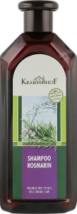 Krauterhof Шампунь "Розмарин" для тонкого і жирного волосся