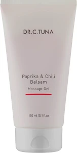 Farmasi Массажный гель с экстрактом перца чили Paprika & Chilli Balsam Massage Gel