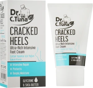 Farmasi Крем для ніг проти тріщин Dr. C.Tuna