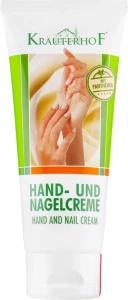 Krauterhof Крем ежедневный для рук и ногтей с витаминами Hand Cream (Туба)