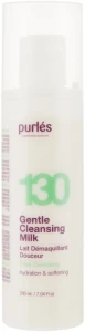 Purles Ніжне очищуюче молочко для обличчя 130 Gentle Cleansing Milk