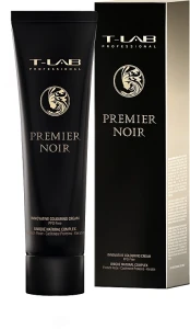 T-LAB Professional Крем-фарба для волосся Premier Noir Innovative Colouring Cream