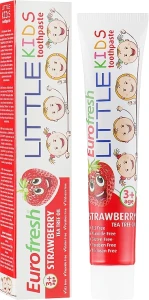 Farmasi Детская зубная паста Eurofresh Strawberry ToothPaste