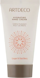 Artdeco Крем для рук Senses Asian Spa Ginger&Goji Berry Hydrating Hand Cream
