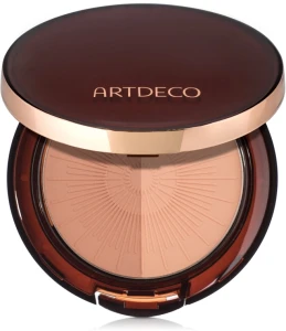 Artdeco Bronzing Powder Compact Long-Lasting Бронзова пудра