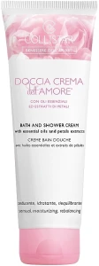 Collistar Крем для душу Doccia Crema Dell'Amore Bath & Shower Cream