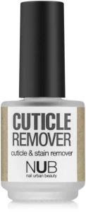NUB Засіб для видалення кутикули Cuticle Remover